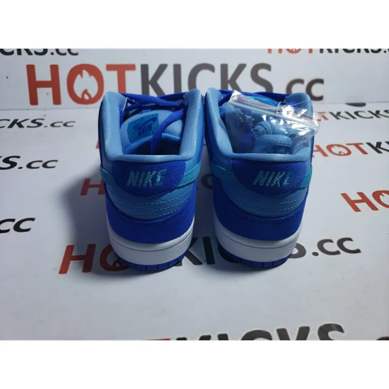 OG SB Dunk Low Blue Raspberry,DM0807-400