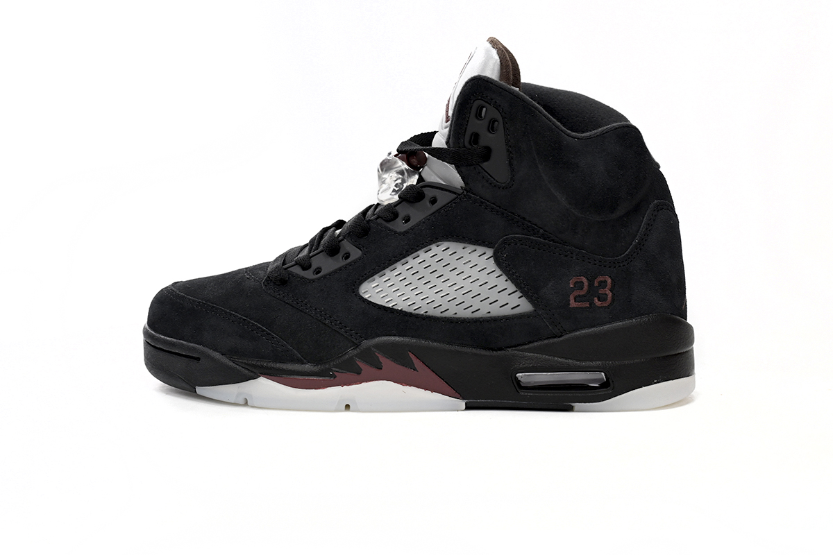 LJR Jordan 5 Retro SP A Ma Maniére Black, FD1330-001