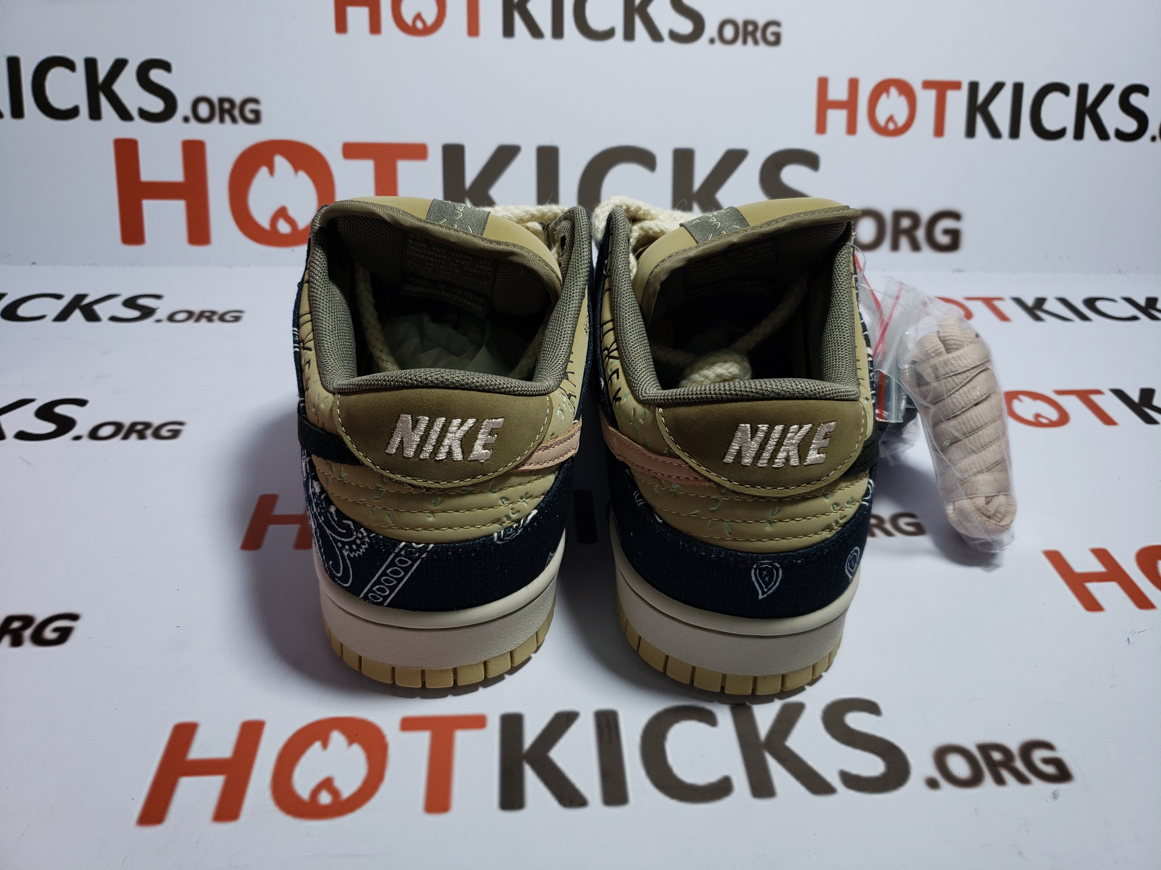 LJR Dunk Low Travis Scott,CT5053-001