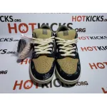 LJR Dunk Low Travis Scott,CT5053-001 