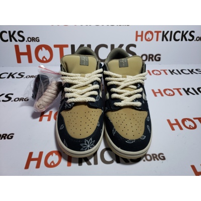 LJR Dunk Low Travis Scott,CT5053-001  02