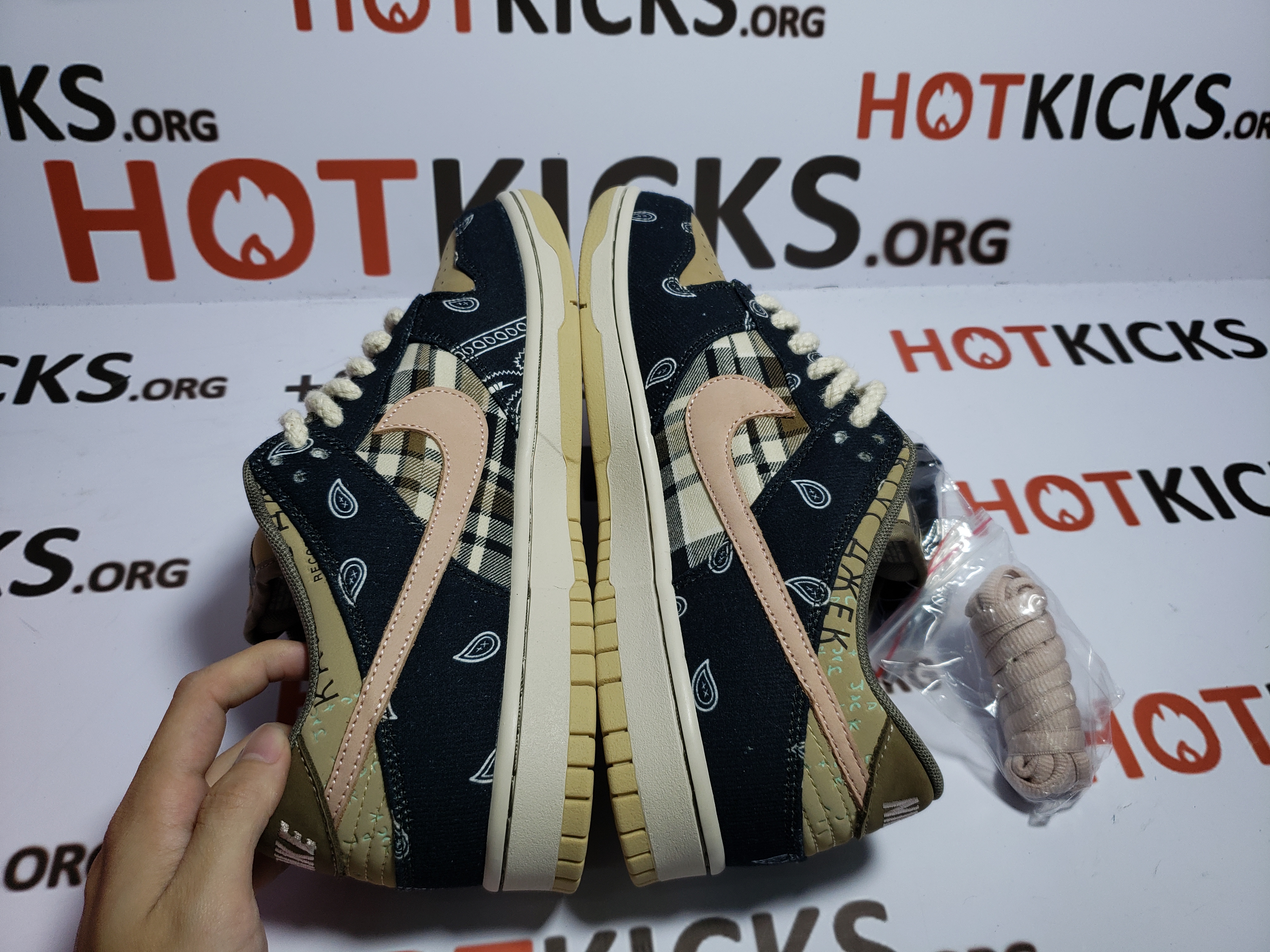 LJR Dunk Low Travis Scott,CT5053-001