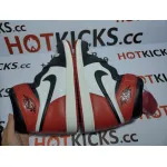 LJR Jordan 1 Retro Black Toe (2016)，555088-125 