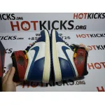 LJR Jordan 1 Retro High Union Los Angeles Blue Toe，BV1300-146 