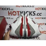 LJR Jordan 3 Retro Cardinal Red，CT8532-126