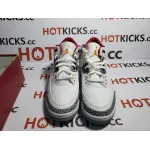 LJR Jordan 3 Retro Cardinal Red，CT8532-126