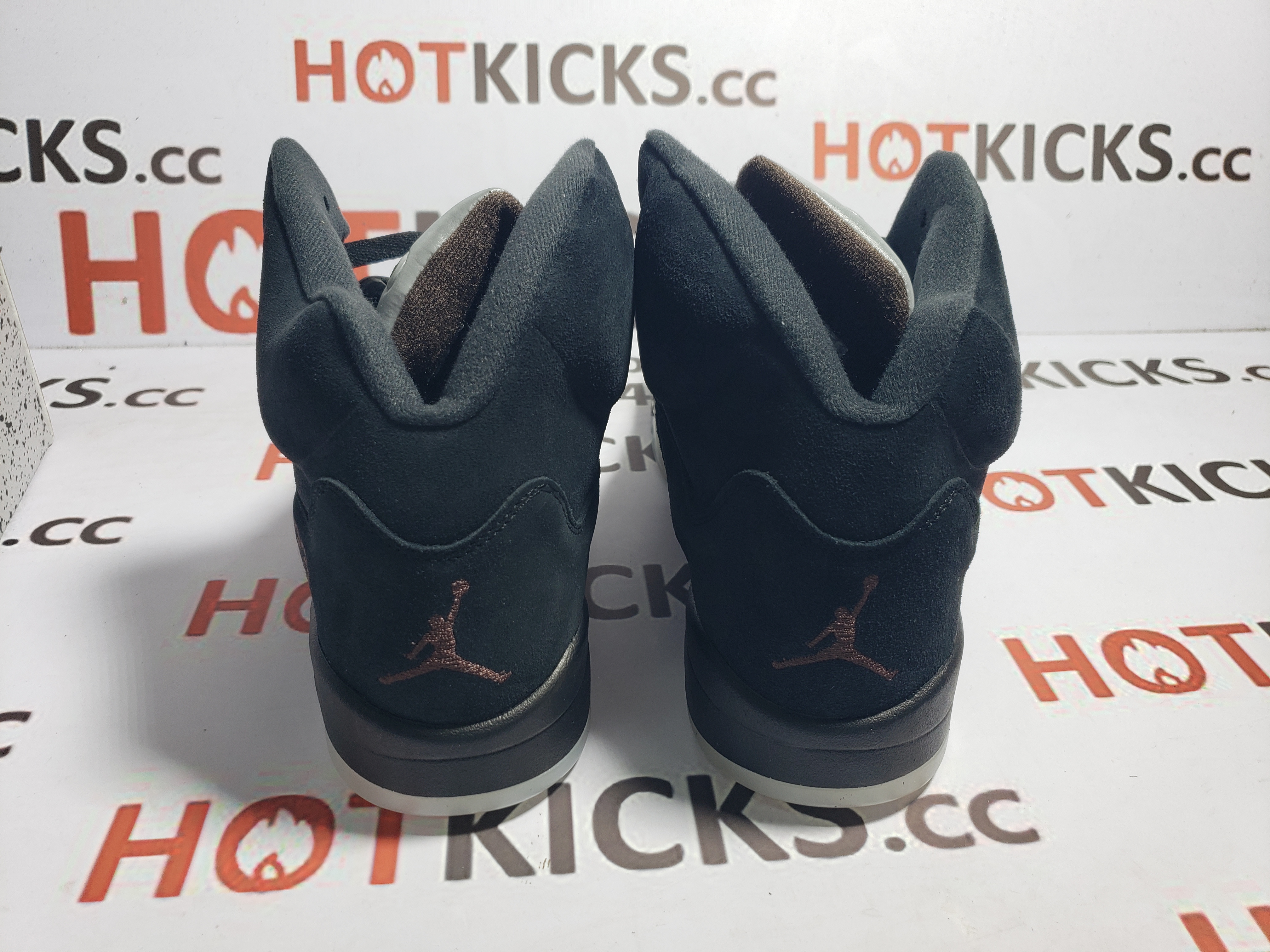 LJR Jordan 5 Retro SP A Ma Maniére Black, FD1330-001