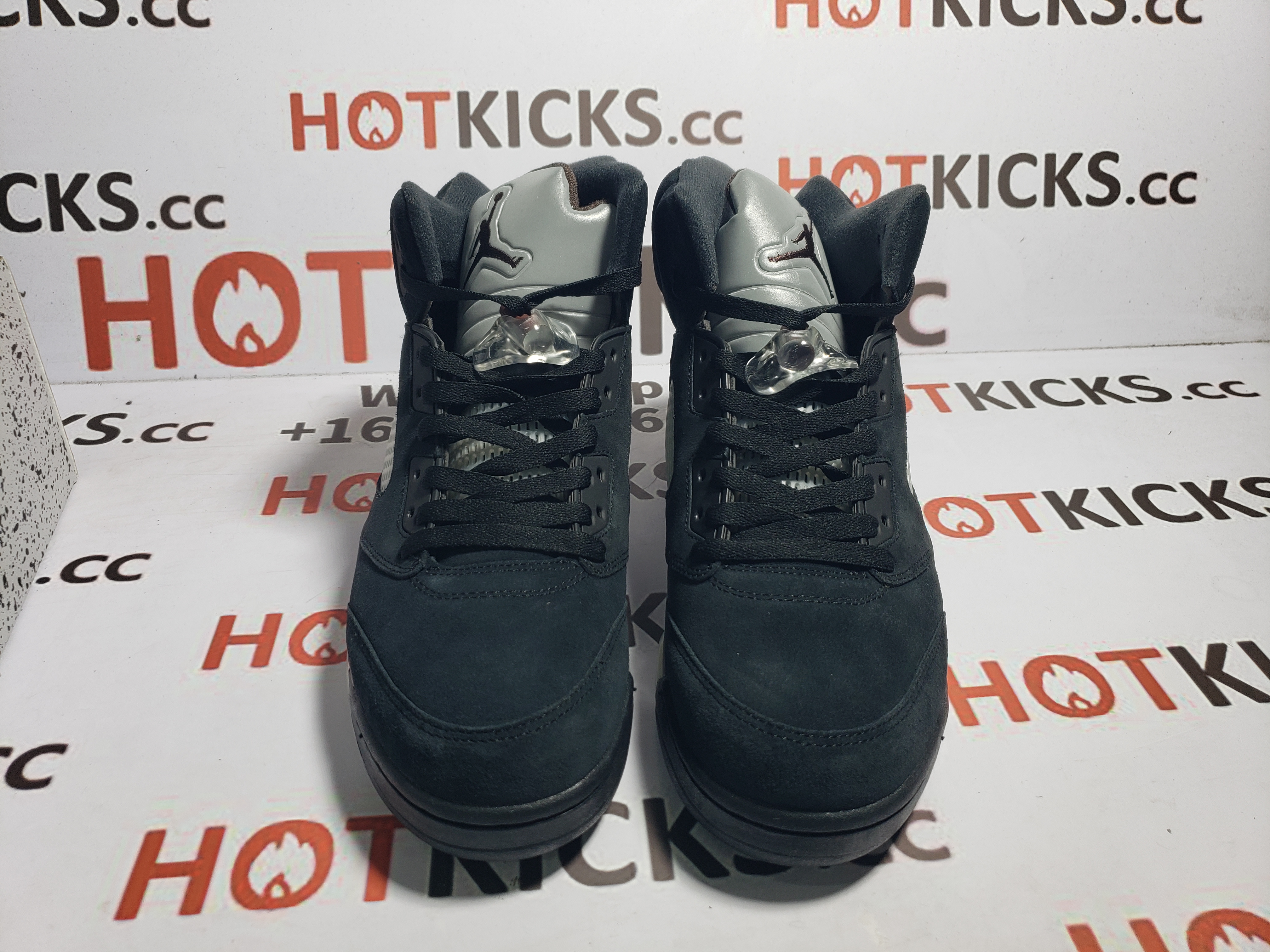 LJR Jordan 5 Retro SP A Ma Maniére Black, FD1330-001