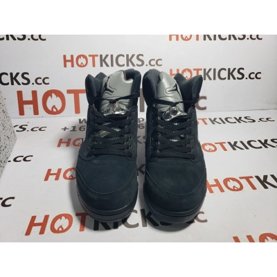 LJR Jordan 5 Retro SP A Ma Maniére Black, FD1330-001 02