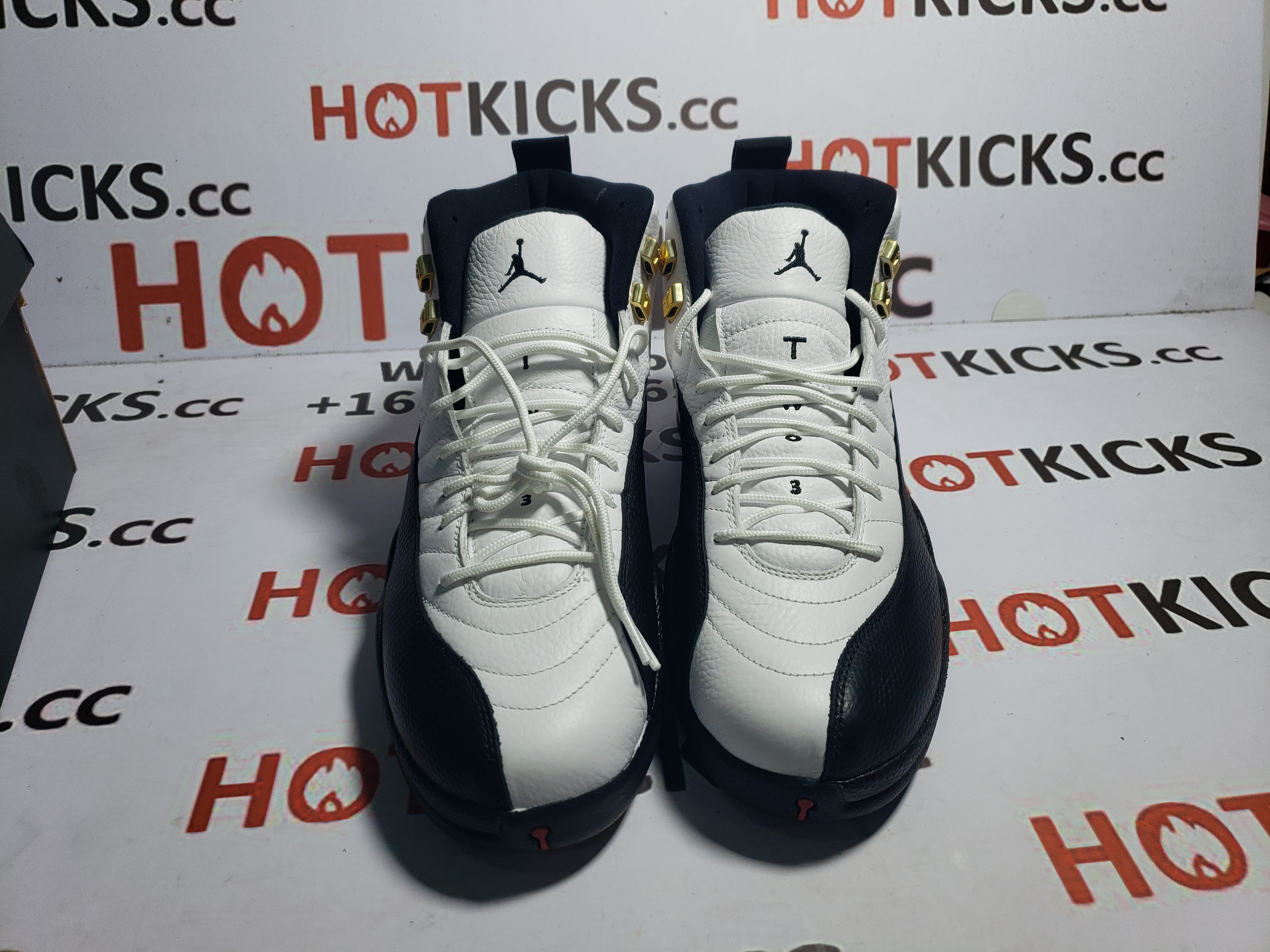 OG Jordan 12 Retro Playoffs (2022), CT8013-006