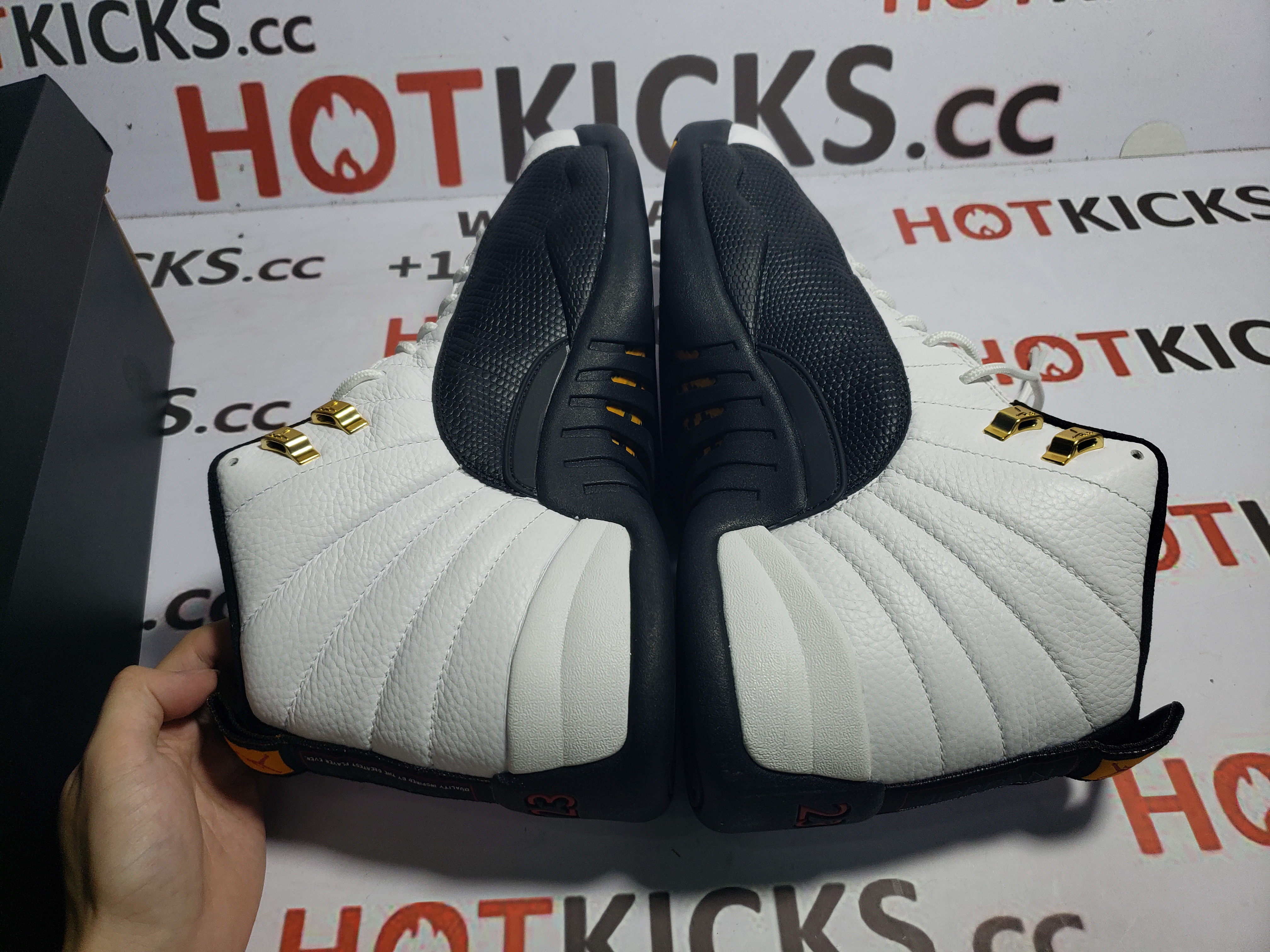OG Jordan 12 Retro Playoffs (2022), CT8013-006