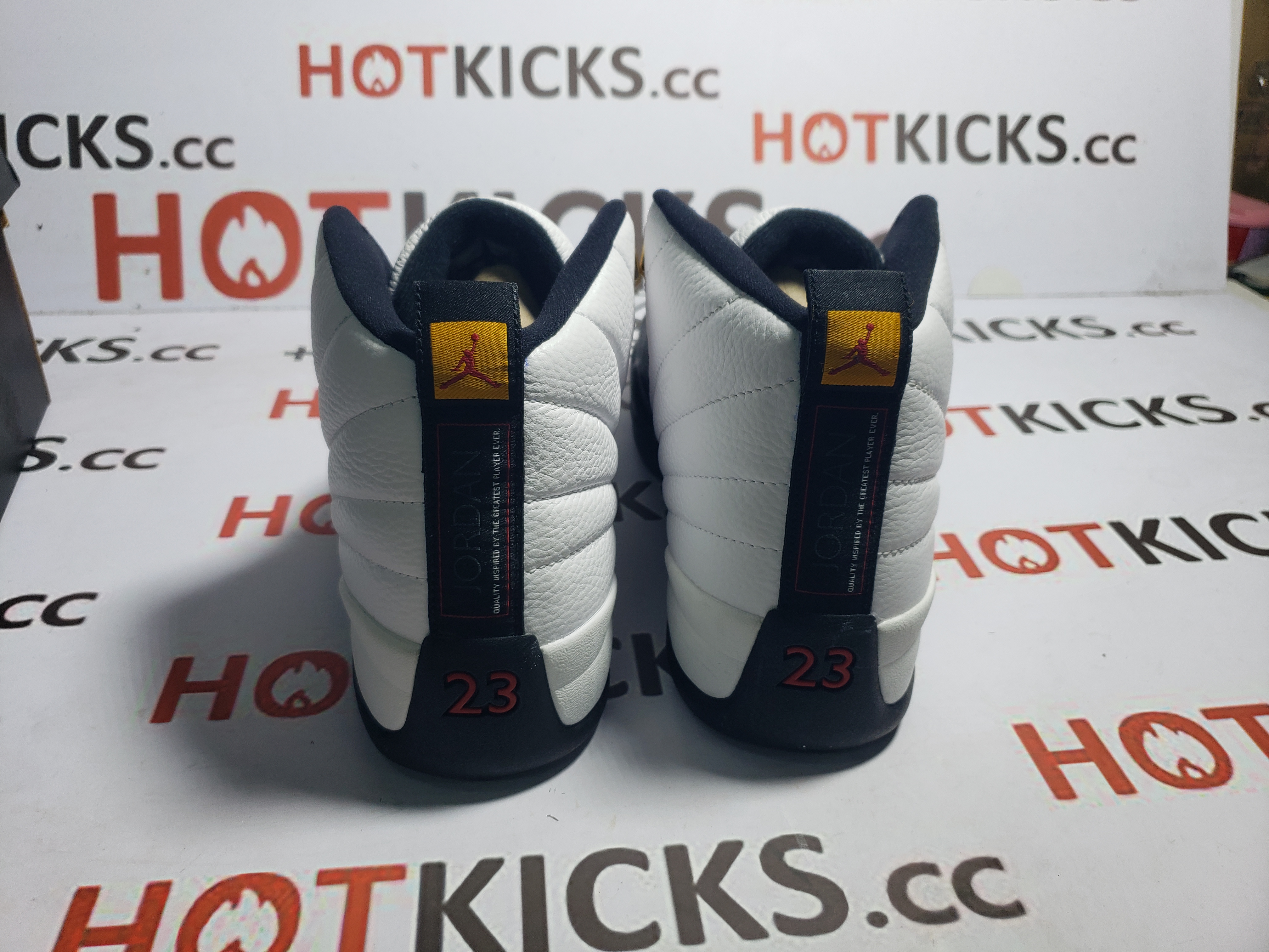 OG Jordan 12 Retro Playoffs (2022), CT8013-006