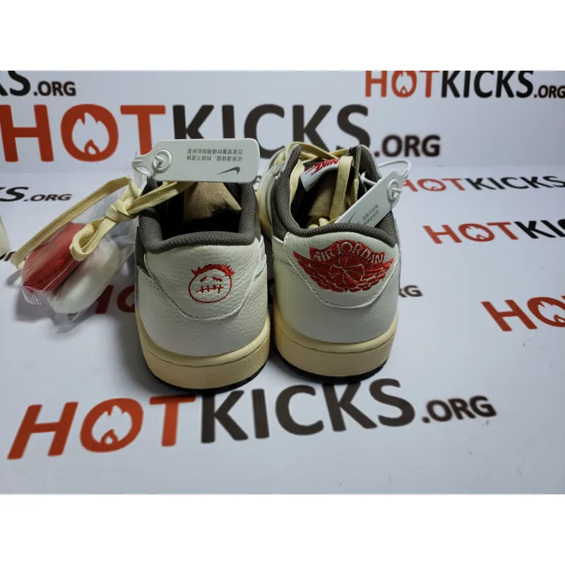 OG Jordan 1 Low OG Reverse Mocha Travis Scott,DM7866-162