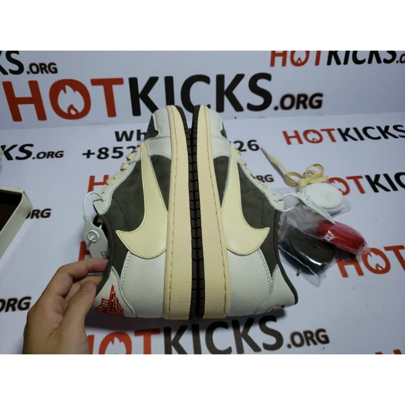OG Jordan 1 Low OG Reverse Mocha Travis Scott,DM7866-162