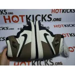 OG Jordan 1 Retro High Dark Mocha, 555088-105