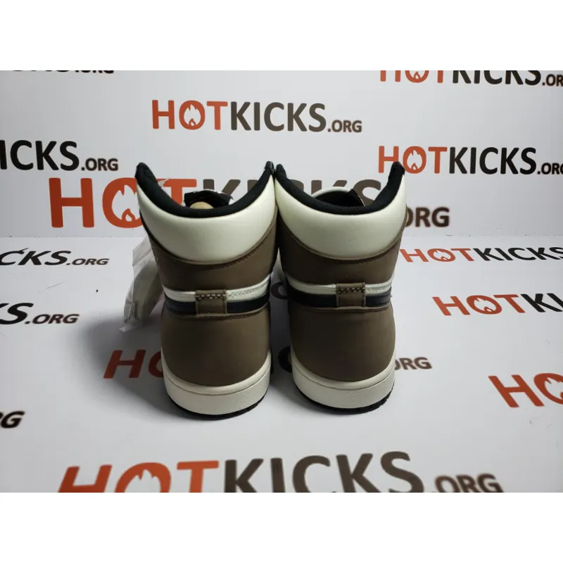 OG Jordan 1 Retro High Dark Mocha, 555088-105