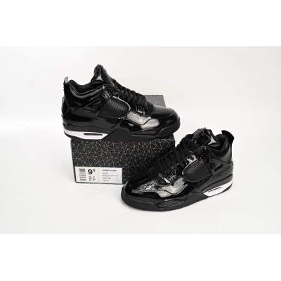 LJR Jordan 4 Retro 11Lab4 Black,719864-010 02
