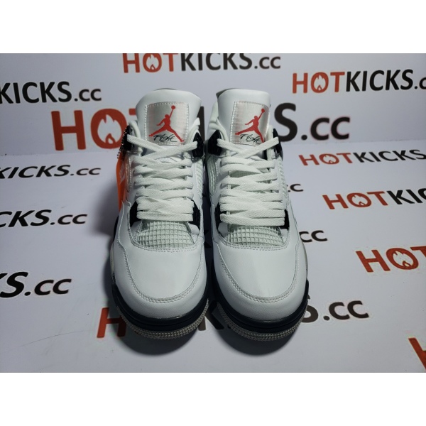 OG Jordan 4 Retro White Cement (2016), 840606-192