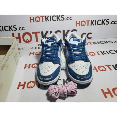 LJR SB Dunk Low Blue White Born Raised,FN7819-400 02