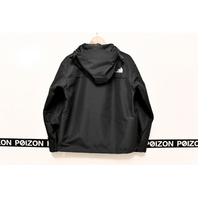Clothes- LJR The North Face Black