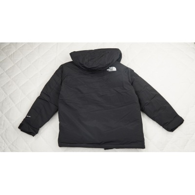 Clothes- LJR The North Face 1990 Black and Black