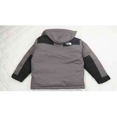 Clothes- LJR The North Face Black and Grey