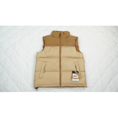 Clothes- LJR The North Face Yellow Color Wheat Color