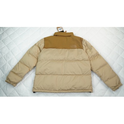 Clothes- LJR KIDS The North Face Black and Blackish Wheat Color