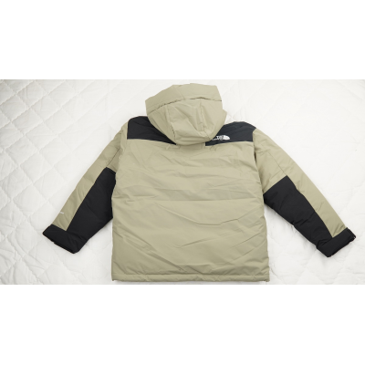 Clothes- LJR The North Face Black and Khaki