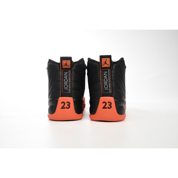 LJR Jordan 12 Retro WMNS Brilliant Orange,FD9101-081