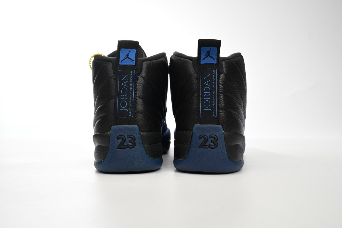 LJR Jordan 12 Retro Gs Kids Game Royal,153265-014