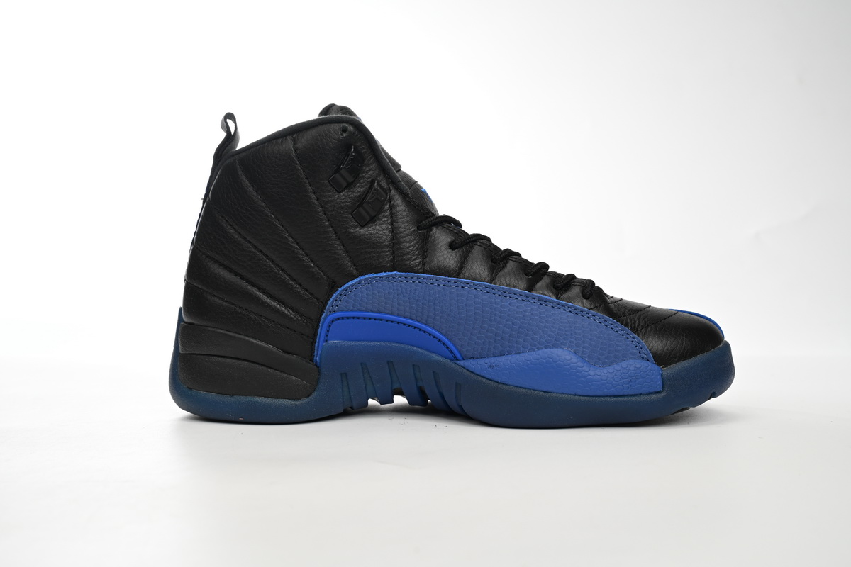 LJR Jordan 12 Retro Gs Kids Game Royal,153265-014