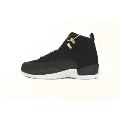 LJR Jordan 12 Retro Reverse Taxi,130690-017 01