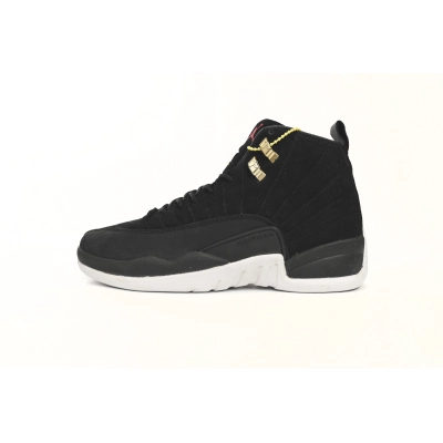 LJR Jordan 12 Retro Reverse Taxi,130690-017 01