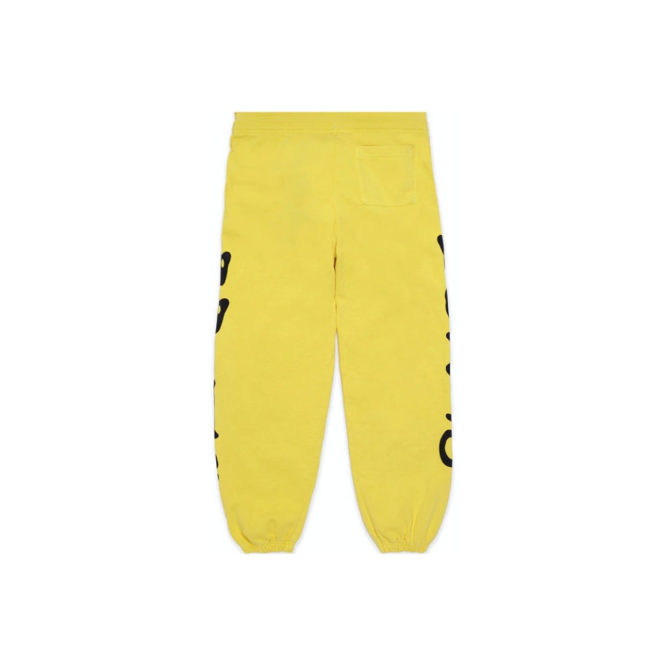 SP5DER Beluga Sweatpants Gold(M)