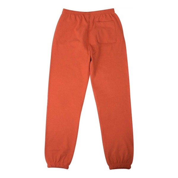 SP5DER Websuit Sweatpant Orange