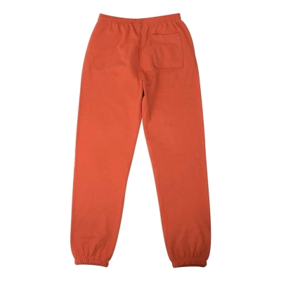 SP5DER Websuit Sweatpant Orange 02