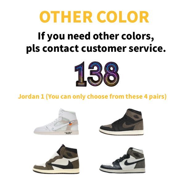 Buy ONE PK Jordan 1 Get One Free Air Force 1