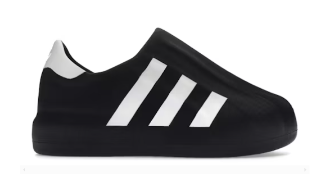 OG adiFOM Superstar Black White,HQ8752