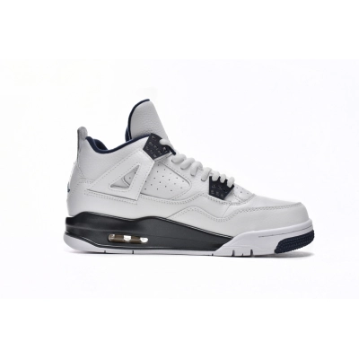 OG Jordan 4 Retro Columbia,314254-107 02