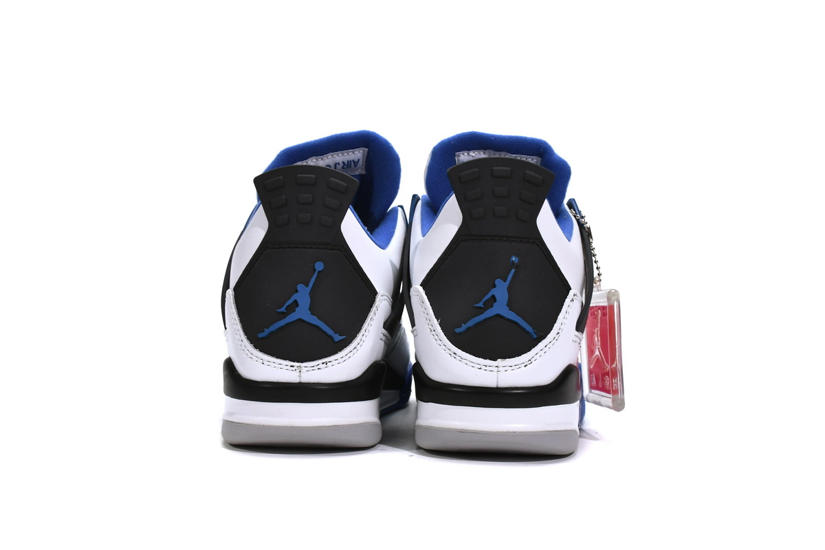 🎯Free Shipping🎯OG Jordan 4 Retro Motorsports,308497-117
