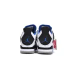 🎯Free Shipping🎯OG Jordan 4 Retro Motorsports,308497-117