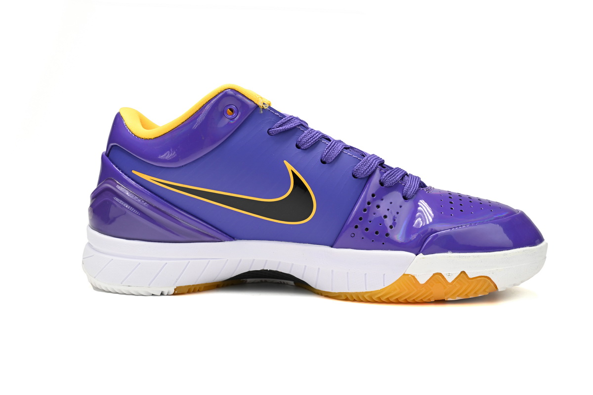 LJR Kobe 4 Protro Lakers,CQ3869-500