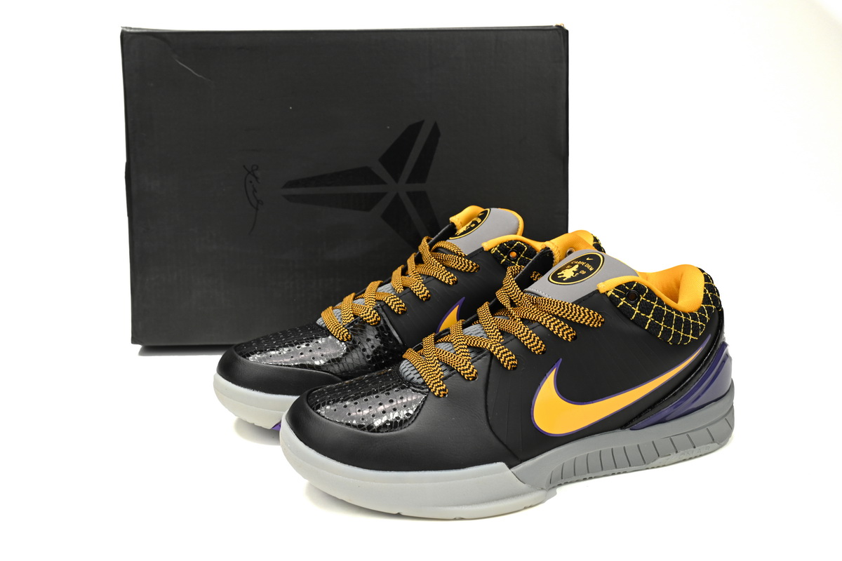 LJR Kobe 4 Protro Zoom Carpe Diem,AV6339-001