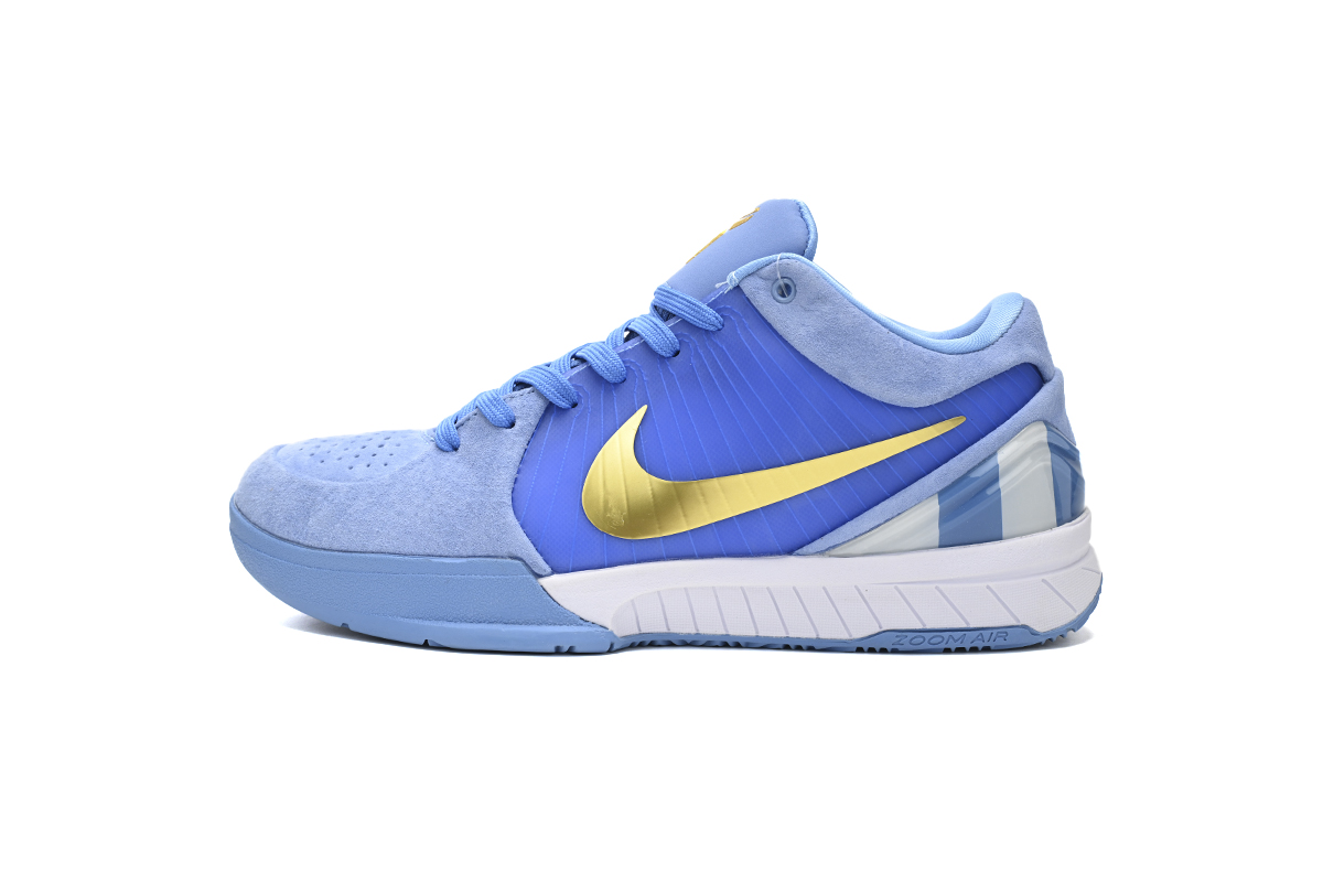 LJR Kobe 4 Protro Zoom Platinum,344335-411