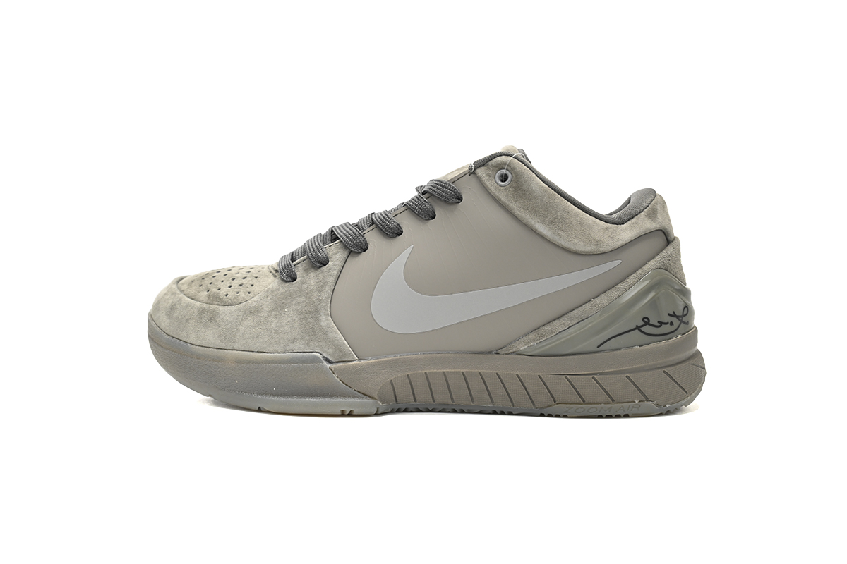 LJR Kobe 4 Zoom FTB Black Mamba,869450-005