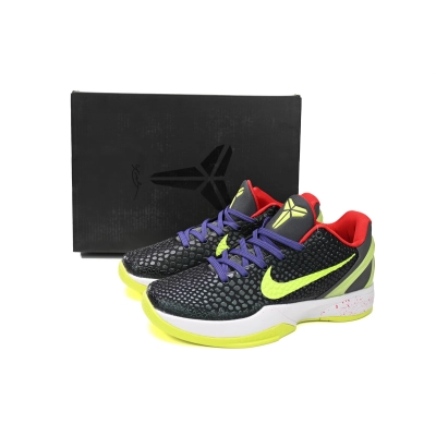 LJR Kobe 6 Protro Chaos,CW2190-500 02
