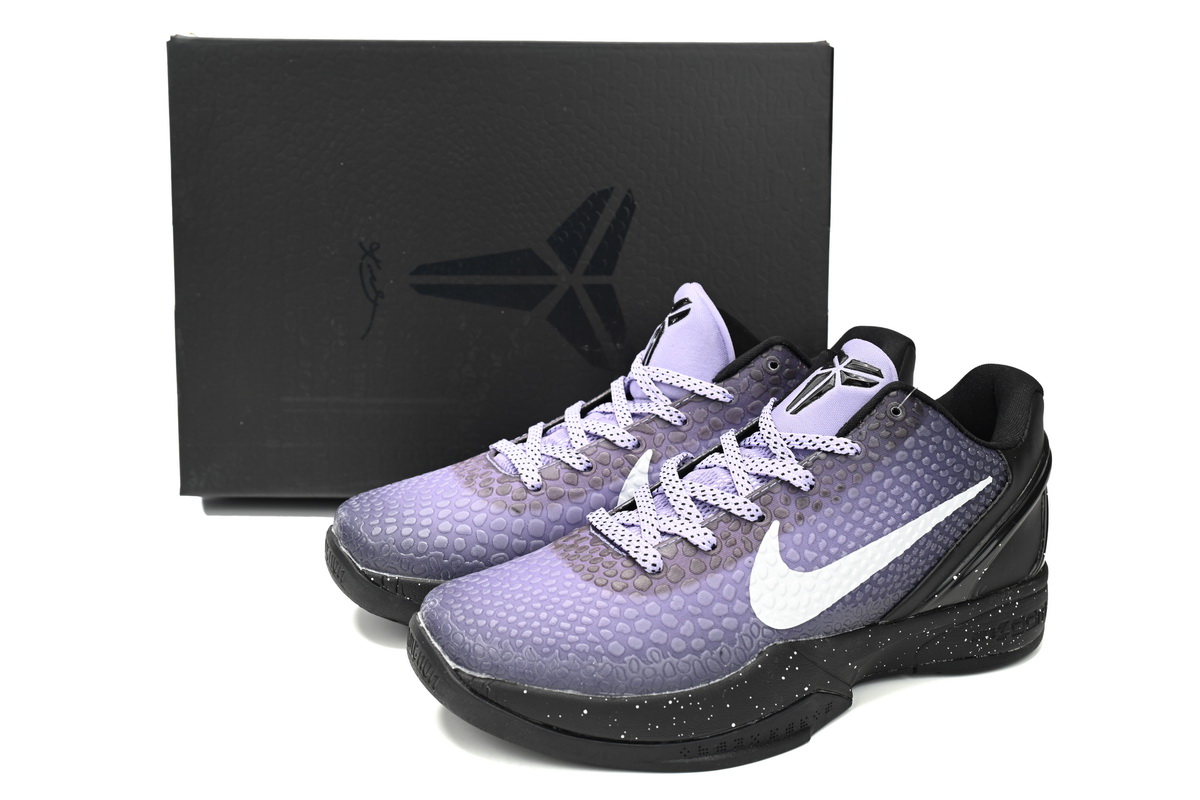 LJR Kobe 6 Protro EYBL,DM2825-001