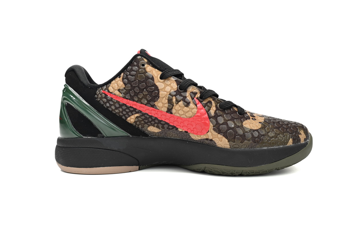 LJR Kobe 6 Protro Italian Camo,FQ3546-001