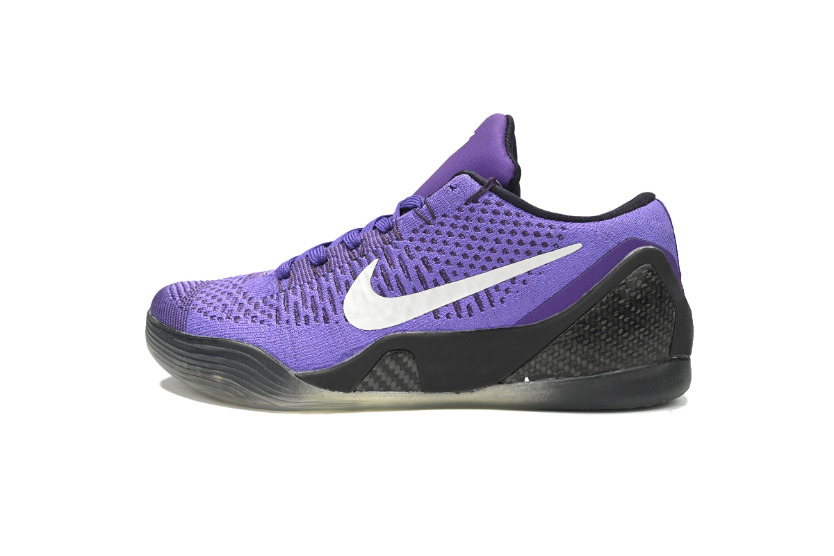 LJR Kobe 9 Elite Low Moonwalk,639045-515
